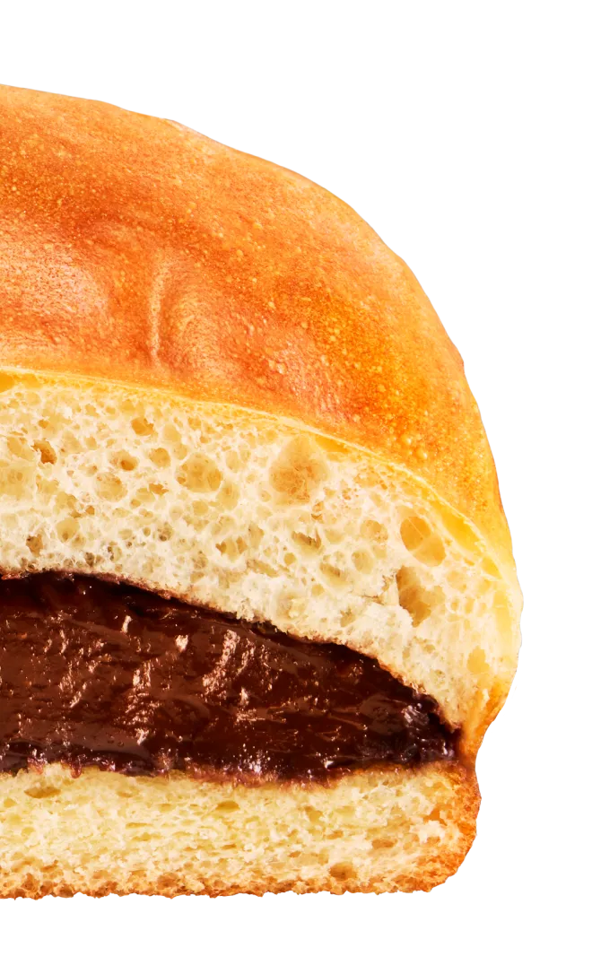 完全メシ BREAD CHOCO